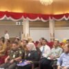 Kaban Kesbangpol Riau Hadiri Rapat Kerja Optimalisasi Pajak Daerah
