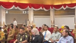 Kaban Kesbangpol Riau Hadiri Rapat Kerja Optimalisasi Pajak Daerah