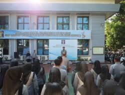 Pimpin Apel Pagi, Kakanwil Tekankan Komitmen Raih Predikat WBBM