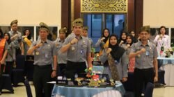 Wujudkan Birokrasi Bersih dan Melayani, Kakanwil Kemenkum Riau Paparkan Inovasi Unggulan Dalam Desk Evaluasi WBBM