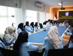 Bekali Mahasiswa Dengan Soft Skill Hukum, Kemenkum Riau Evaluasi Program Magang Berdampak Universitas Riau