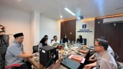 Kemenkum Riau Gelar Rapat Evaluasi Triwulan I 2026, Kinerja Divisi P3H Kemenkum Riau Tunjukkan Progres Positif