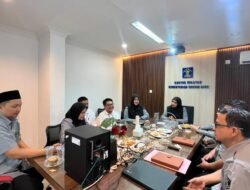 Kemenkum Riau Gelar Rapat Evaluasi Triwulan I 2026, Kinerja Divisi P3H Kemenkum Riau Tunjukkan Progres Positif