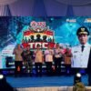 Hadiri Launching TRC 112 Pekanbaru Aman, Kepala Lapas Pekanbaru Perkuat Pembinaan Warga Binaan Lewat MoU Dengan Wako Pekanbaru