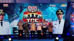 Hadiri Launching TRC 112 Pekanbaru Aman, Kepala Lapas Pekanbaru Perkuat Pembinaan Warga Binaan Lewat MoU Dengan Wako Pekanbaru