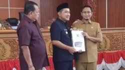 Dalam Sidang Paripurna DPRD: Walikota Depok Sampaikan LKPJ Tahun 2025 dan RKPD Tahun 2027