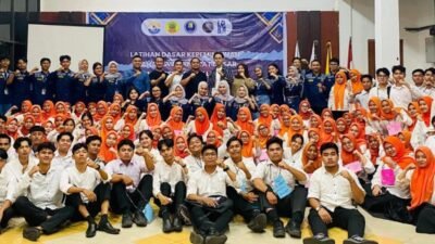 BEM Universitas Awal Bros Gelar LDKM 2026: Kabinet Dharma Pradipta