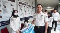 Razia Serentak dan Tes Urine Sambut HBP ke-62, Rutan Pekanbaru Tegaskan Perang Melawan Halinar