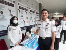 Razia Serentak dan Tes Urine Sambut HBP ke-62, Rutan Pekanbaru Tegaskan Perang Melawan Halinar