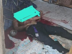 Breaking News: Anak Kandung Bacok Bapak Hingga Tewas Akibat Sakit Hati