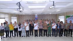 Polresta Pekanbaru Gelar Forum Konsultasi Publik 2026 dan Deklarasi Zona Integritas Menuju WBBM
