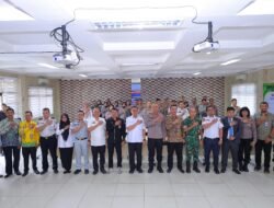 Polresta Pekanbaru Gelar Forum Konsultasi Publik 2026 dan Deklarasi Zona Integritas Menuju WBBM