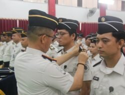56 Pegawai Lapas Pekanbaru Naik Pangkat, Kalapas Yuniarto: Momentum Perkuat Integritas dan Profesionalisme!