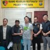 Kalapas Pekanbaru Sepakat Selesaikan Kasus Pemerasan Oknum Wartawan Melalui Restorative Justice