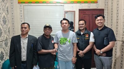 Kalapas Pekanbaru Sepakat Selesaikan Kasus Pemerasan Oknum Wartawan Melalui Restorative Justice