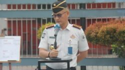 Apel Pagi Jadi Momentum Kalapas Pekanbaru Tekankan Integritas dan Berantas Halinar