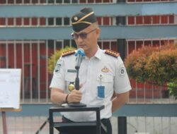 Apel Pagi Jadi Momentum Kalapas Pekanbaru Tekankan Integritas dan Berantas Halinar