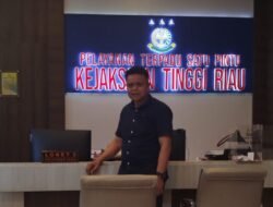 INPEST Serahkan Bukti Baru, Desak Kejati Riau Usut Peran Eks Bupati Rohil Afrizal Sintong