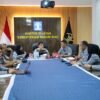 Kakanwil Kemenkum Riau Pimpin Rapat Persiapan Kunjungan Kerja DPD RI