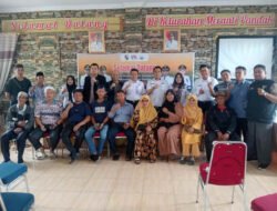 Pemkot Pekanbaru Meninjau dan Berkomunikasi Dengan Warga Terdampak Sengketa Lahan di Meranti Pandak