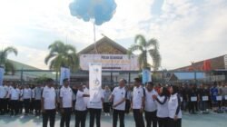 Lapas Pekanbaru Resmi Buka Porsenap 2026, Ajang Sportivitas dan Kreativitas Warga Binaan