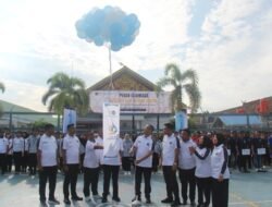 Lapas Pekanbaru Resmi Buka Porsenap 2026, Ajang Sportivitas dan Kreativitas Warga Binaan