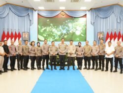 Humas Polda Riau Perkuat Komunikasi Publik, Tekankan Pendekatan Humanis dan Perang Hoaks