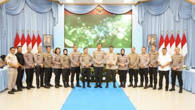 Humas Polda Riau Perkuat Komunikasi Publik, Tekankan Pendekatan Humanis dan Perang Hoaks