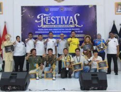 Suara, Warna, dan Harapan dari Balik Jeruji: Festival Seni Lapas Pekanbaru