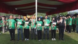 Dari Jantung Rimbang Baling, Mahasiswa Riau Deklarasi Perang Total terhadap Narkoba dan Perusak Lingkungan!