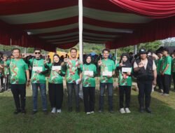 Dari Jantung Rimbang Baling, Mahasiswa Riau Deklarasi Perang Total terhadap Narkoba dan Perusak Lingkungan!