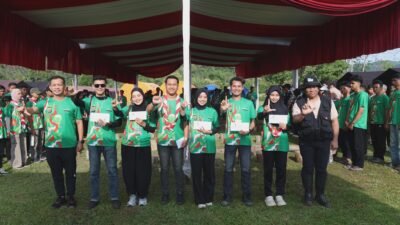 Dari Jantung Rimbang Baling, Mahasiswa Riau Deklarasi Perang Total terhadap Narkoba dan Perusak Lingkungan!