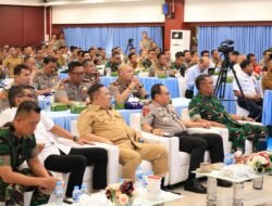 Antisipasi Karhutla 2026, Polda Riau dan Forkopimda Perkuat Sinergi Hadapi Ancaman El Nino