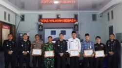 Tasyakuran HBP ke-62, Rutan Pekanbaru Tebar Kepedulian dan Beri Apresiasi Kepada Mitra Kerja