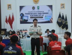 Lapas Pekanbaru Gandeng Disdukcapil Riau, 176 Warga Binaan Ikuti Perekaman Data Kepundudukan dan Penerbitan KTP-el