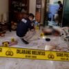Breaking News: Peristiwa Pembunuhan Sadis dan Perampokan Terjadi di Kec. Rumbai