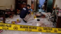 Breaking News: Peristiwa Pembunuhan Sadis dan Perampokan Terjadi di Kec. Rumbai