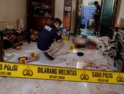 Breaking News: Peristiwa Pembunuhan Sadis dan Perampokan Terjadi di Kec. Rumbai