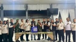 Wujudkan Zero Halinar, Kakanwil Ditjenpas Riau Pimpin Razia dan Tes Urine Serentak Sambut HBP ke-62