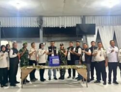 Wujudkan Zero Halinar, Kakanwil Ditjenpas Riau Pimpin Razia dan Tes Urine Serentak Sambut HBP ke-62