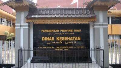 Dinkes Riau Pastikan 297 Layanan HIV, Tes hingga Pengobatan Bisa Diakses Pasien Secara Gratis