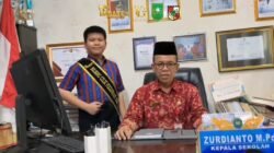 SMPN 13 Pekanbaru Torehkan Berbagai Macam Prestasi Gemilang