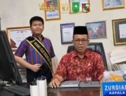 SMPN 13 Pekanbaru Torehkan Berbagai Macam Prestasi Gemilang