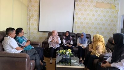 Bawaslu Riau dan Disdik Riau Kolaborasi, Dorong Literasi Demokrasi Pelajar