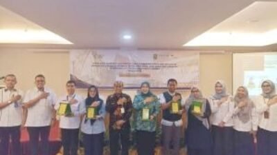 Dinas Kesehatan Prov Riau Apresiasi Peran Mitra Dalam Sukseskan Imunisasi