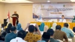Dinas Kesehatan Prov Riau Targetkan Stunting Turun Jadi 17 Persen Pada 2026