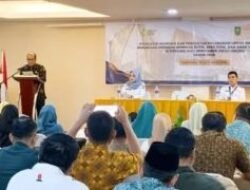 Dinas Kesehatan Prov Riau Targetkan Stunting Turun Jadi 17 Persen Pada 2026