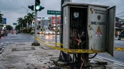 Fasilitas Umum Dijarah, Dishub Pekanbaru Perketat Pengawasan dan Gandeng Polisi