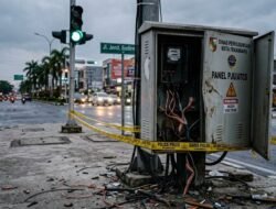 Fasilitas Umum Dijarah, Dishub Pekanbaru Perketat Pengawasan dan Gandeng Polisi