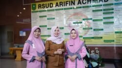 Dirut RSUD Arifin Achmad: Habis Gelap Terbitlah Terang: Nafas Perjuangan Kartini di Selasar RSUD Arifin Achmad